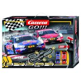 CARRERA GO! FORMULA MASTERS SLOT CAR SET 62202