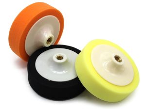 30MM FOAM/SPONGE WHEELS (2)