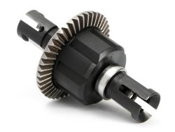HPI 87194 SAVAGE  - SHAFT FOR 4 BEVEL GEAR DIFF 4X27MM (4PCS)