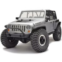 Axial SCX10 2012 Jeep Wrangler Unlimited Rubicon 1/10th Scale Electric 4WD Kit - AX90027