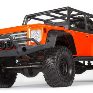 Axial SCX10 w/Dingo Body 1/10th Scale Electric 4WD Truck - Builders Kit AX90021