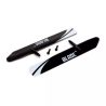 BLADE 130X FAST FLIGHT MAIN ROTOR BLADE SET GREEN BLH3715GR