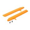 BLADE 130X ORANGE FAST FLIGHT MAIN ROTOR BLADE SET BLH3715OR
