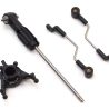 BLADE 130X ROTOR HEAD LINKAGE SET (8) BLH3713