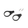 BLADE 130X TAIL PUSHROD SUPPORT & GUIDE SET BLH3721