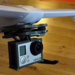 BLADE 350 QX GOPRO MOUNT BLH7816