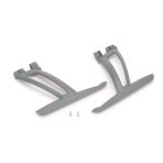 Blade 350 QX Landing Gear Set with Hardware BLH7815