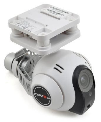 BLADE C-GO2 GB300 HD CAMERA/ 3-AXIS BRUSHLESS GIMBAL BLH8110I