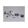 BLADE MQX QUAD COPTER 4-IN-1 CONTROL UNIT RX/ESCS/MIXER/GYROS BLH7501