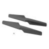 BLADE MQX QUAD COPTER BLACK PROPELLER CLOCKWISE ROTATION (2) BLH7520