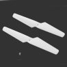 BLADE MQX QUAD COPTER WHITE PROPELLER CLOCKWISE ROTATION (2) BLH7522