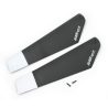 Blade mSR X Main Rotor Blades with Hardware BLH3216