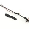 Blade mSR X Tail Boom Assembly with Tail Motor/Rotor/Mount BLH3202