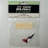 Blade mSR X Vertical Fin White BLH3220W