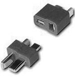 CONNECTORS, LEADS, WIRE, ADAPTORS, HEAT SHRINK ETC...