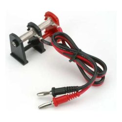 DYNAMITE 12V DC POWER ADAPTER WITH BANANNA PLUG DYN5009