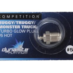 DYNAMITE PLATINUM SERIES HOT R3 GLOW PLUG .12 TO .21 DYNP5603