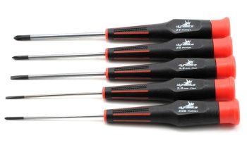 DYNAMITE SCREWDRIVER SET DYN2831