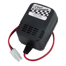 DYNAMITE TAMIYA TO RECEIVER PLUG BATTERY CHARGER LEAD DYN4003