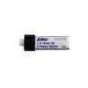 E-FLITE BLADE 3.7V 150MAH 25c LIPO EFLB1501S25