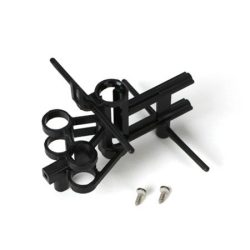 E-FLITE BLADE MCX MAIN FRAME SET - GLOW IN THE DARK - EFLH2224GL