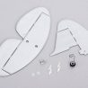E-FLITE CARBON CUB SS COMPLETE TAIL WITH ACCESSORIES EFLU1125