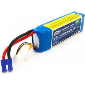E-FLITE LOSI EC3 2X FEMALE DEVICE/BATTERY CONNECTORS EFLAEC302