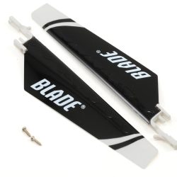 E-FLITE BLADE mCX UPPER BLADES - EFLH2221GL - GLOW IN THE DARK