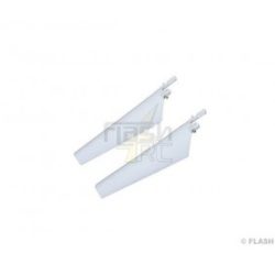 E-FLITE BLADE mCX WHITE CANOPY - EFLH2227W