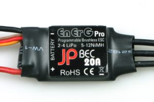 ENERG PRO B-35 BEC ESC (35A) (2-4 CELLS) 4404940
