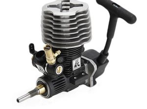 FORCE .36 NITRO CAR ENGINE ABC INC PULL START