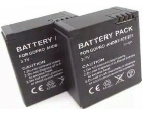 GOPRO HERO4 BATTERY - AHDBT-401