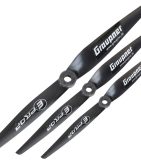 GRAUPNER SJ ELEKTRO  ELECTRIC PROPELLER 8X 5" COUNTERCLOCKWISE 1326/8X5L