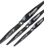 GRAUPNER SJ ELEKTRO  ELECTRIC PROPELLER 9X 5" COUNTERCLOCKWISE 1326.9X5L
