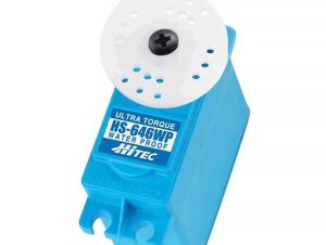 HITEC HS5646WP WATERPROOF HIGH TORQUE SERVO (HIGH VOLTAGE) - OUT OF STOCK