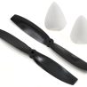 HOBBYZONE FIREBIRD STRATOS RTF PROPELLERS AND SPINNER SET HBZ7707