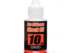 HPI PRO SILICONE SHOCK OIL 15WT (60CC) 86952