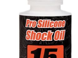 HPI PRO SILICONE SHOCK OIL 50WT (60CC) 86959