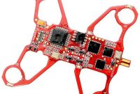 Hubsan X4 H107-A04 RX Unit