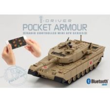 KYOSHO JAPAN GROUND SELF DEFENSE FORCE TYPE 90 TANK - CAMO 2 - 69030G