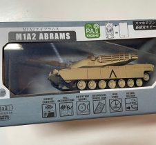KYOSHO M1A2 ABRAMS  DESERT BROWN - 69050D