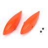 PARKZONE EXTRA 300 ARF PAINTED WHEEL PANTS PKZ5129