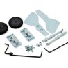 PARKZONE MICRO J-3 CUB MAIN LANDING GEAR SET PKZ3906