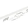 PARKZONE SPITFIRE MK IX PUSHROD SET PKZ5711