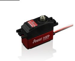 POWER HD HD-1501MG METAL GEAR/BALLRACED 17KG PULL SERVO