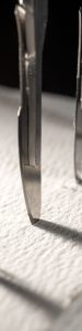 SWANN MORTON SURGICAL SCALPEL BLADES NO.22 (X5)