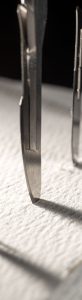 SWANN MORTON SURGICAL SCALPEL BLADES NO.23 (X5)