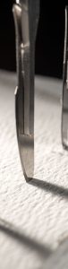 SWANN MORTON SURGICAL SCALPEL BLADES NO.25 (X5)