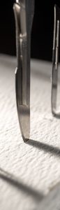 SWANN MORTON SURGICAL SCALPEL BLADES NO.27 (X5)