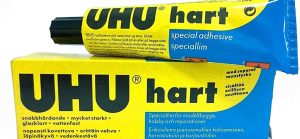 UHU HART GLUE 35G MODEL BUILDING, HANDYCRAFT, BALSA WOOD